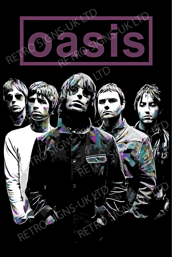 OASIS BAND