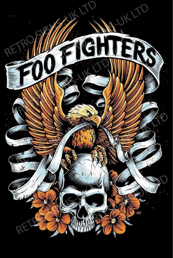Foo fighters