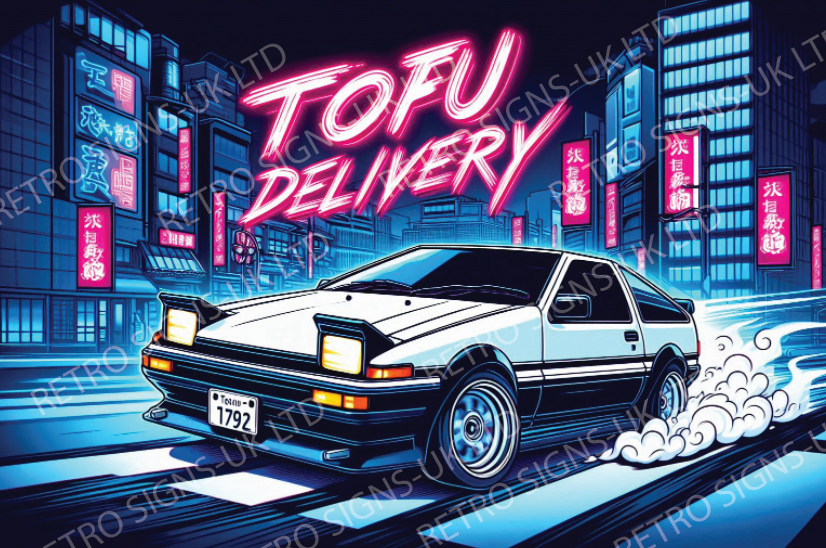TOFU DELIVERY