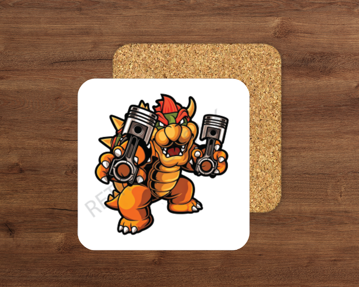 Bowser Coaster