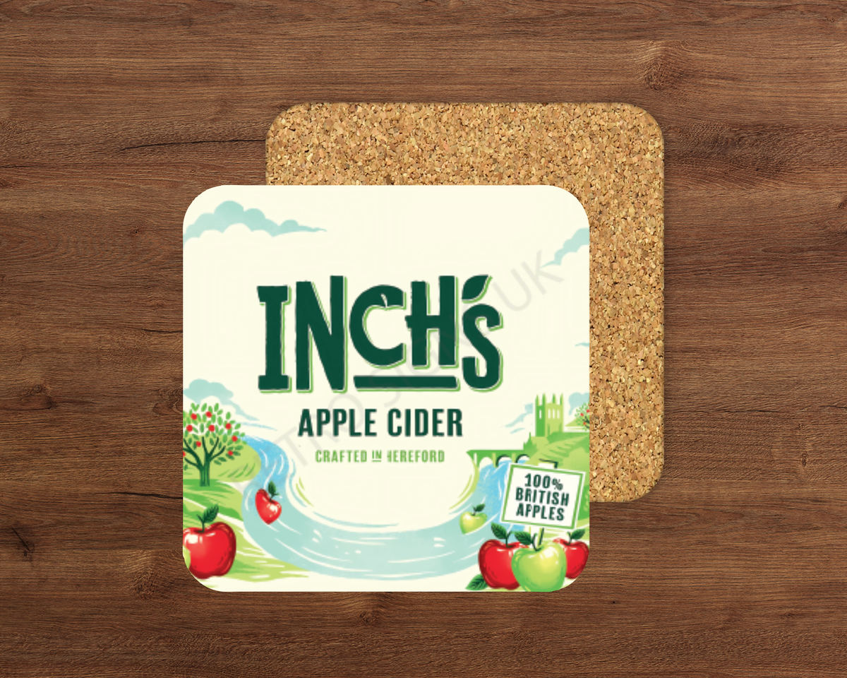 Inchs Coaster