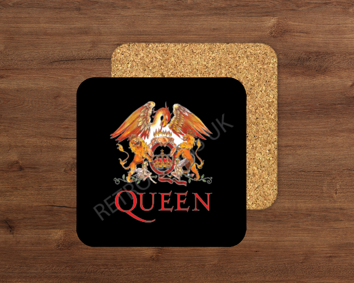 Queen Coaster