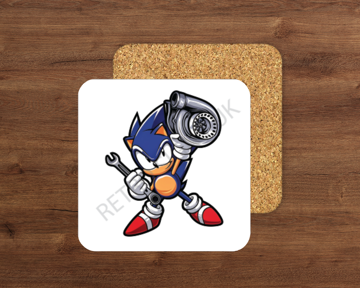 Sonic Turbo Coaster