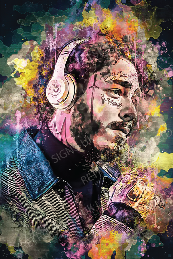 POST MALONE