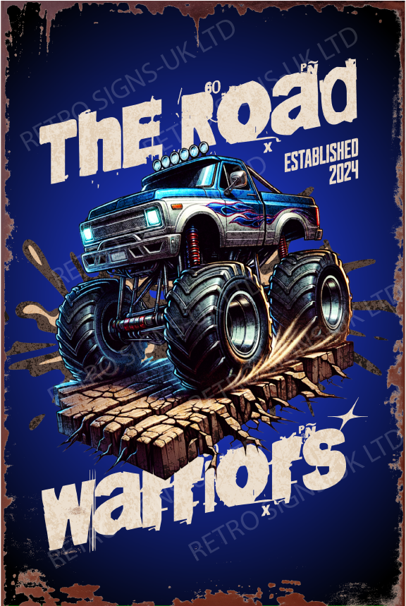 Road Warriors