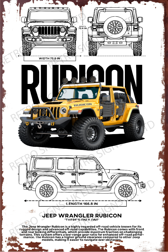 Jeep Rubicon