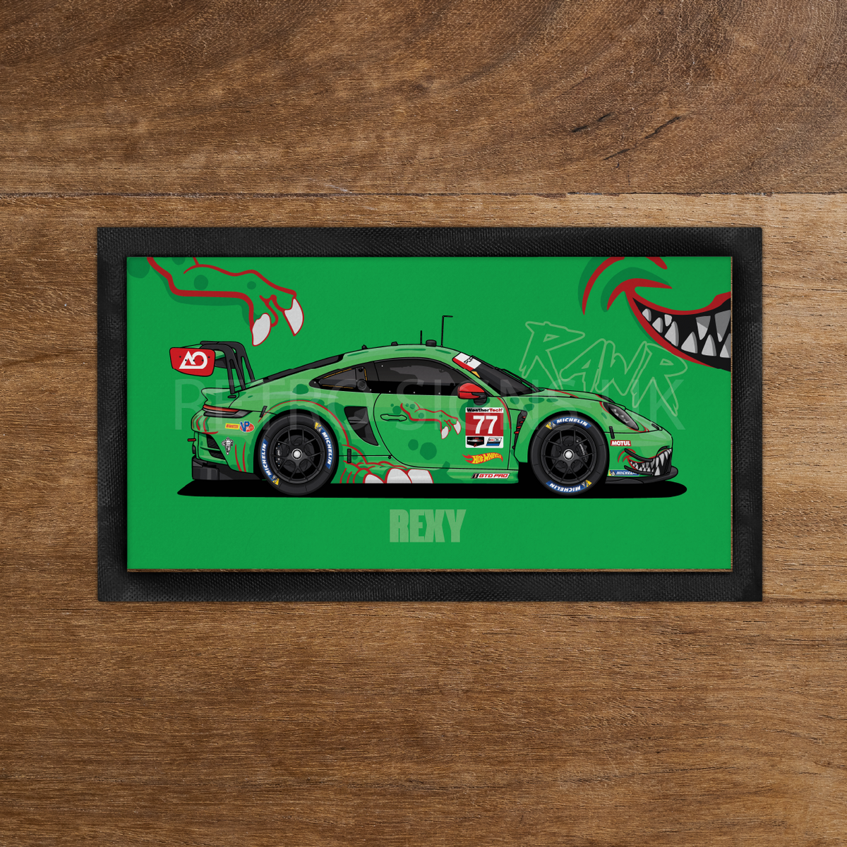 Bar Runners