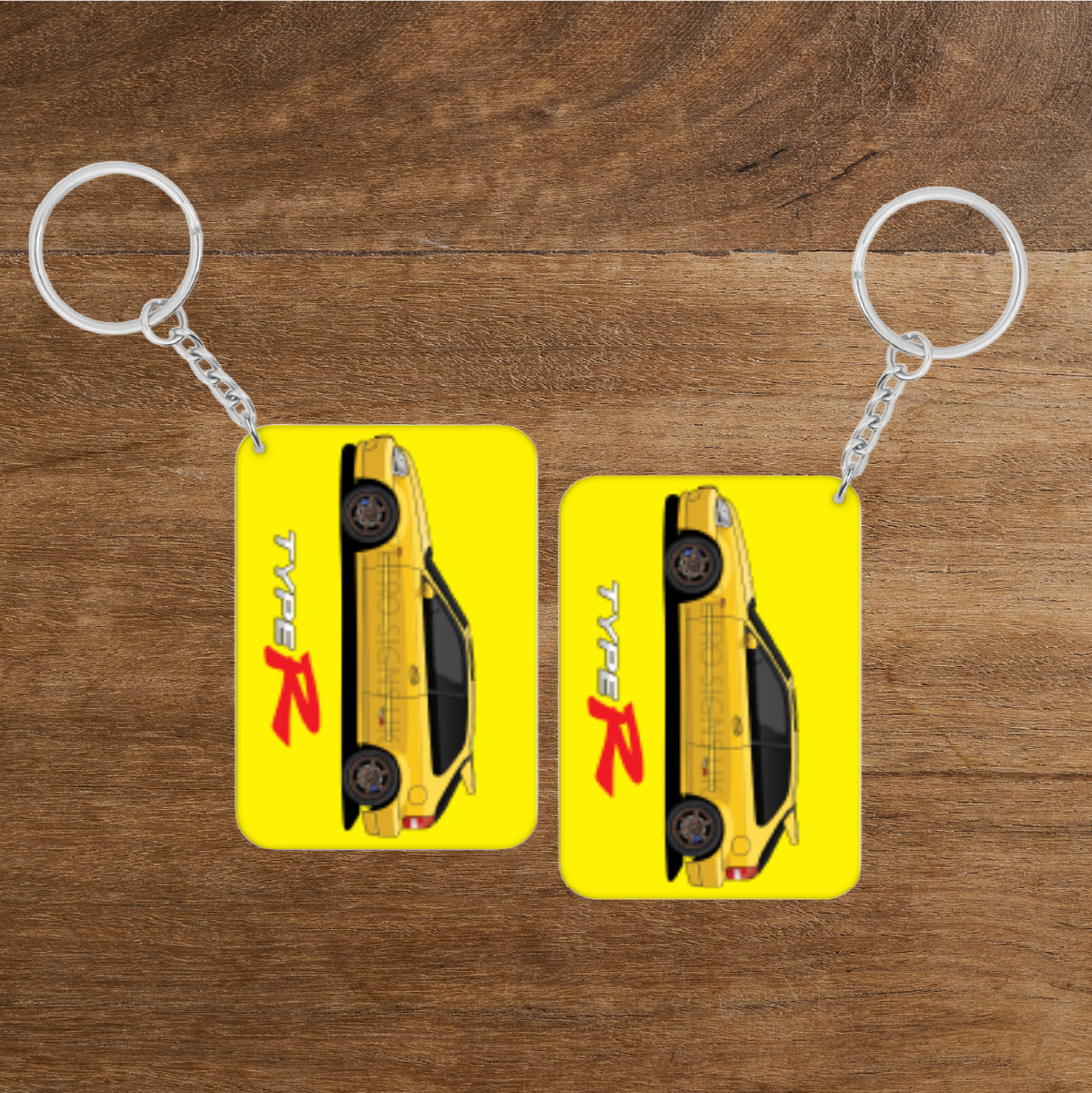 Keyrings