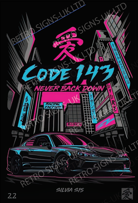CODE 143