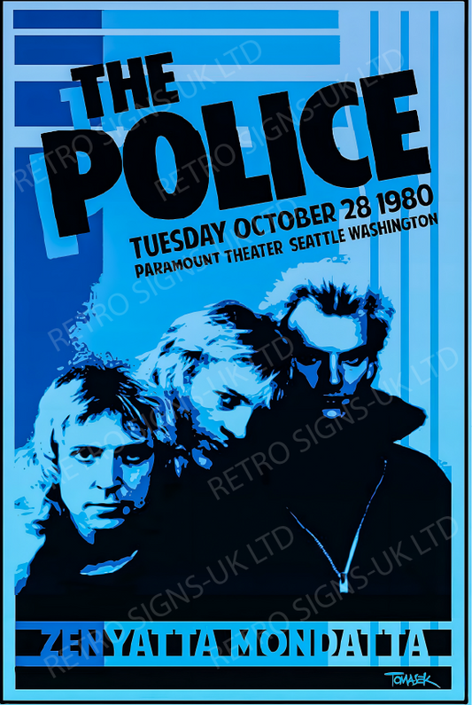 THE POLICE