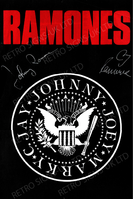 The Ramones