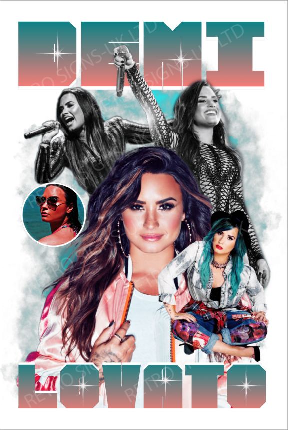 DEMI LOVATO