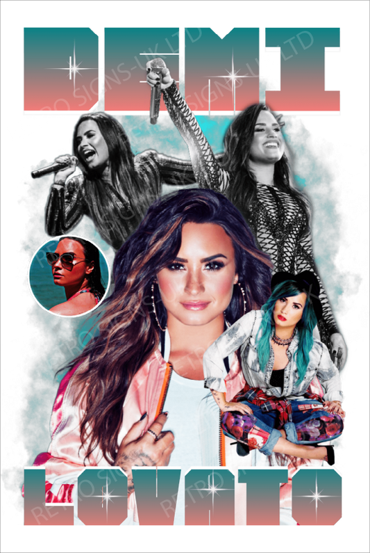 DEMI LOVATO