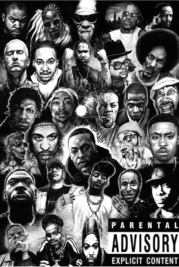 RAP GODS