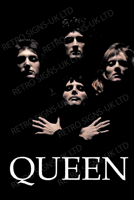 QUEEN BOHEMIAN RHAPSODY