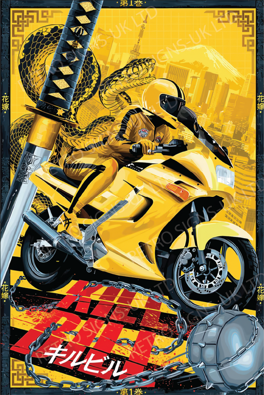 KILL BILL BIKE