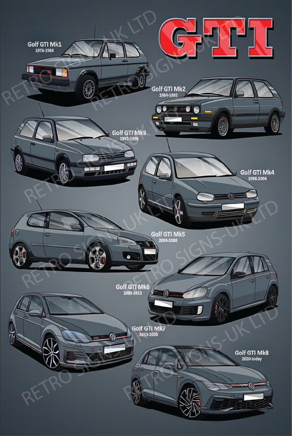 GTI EVOLUTION