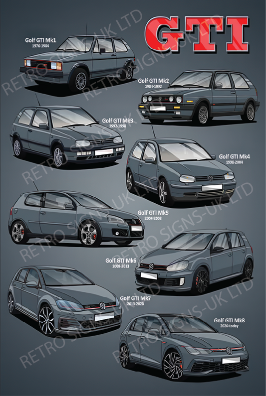 GTI EVOLUTION