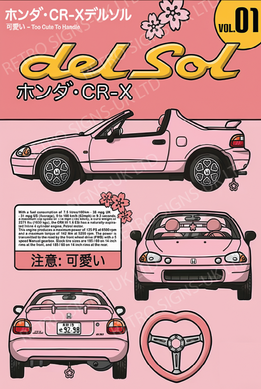 DEL SOL
