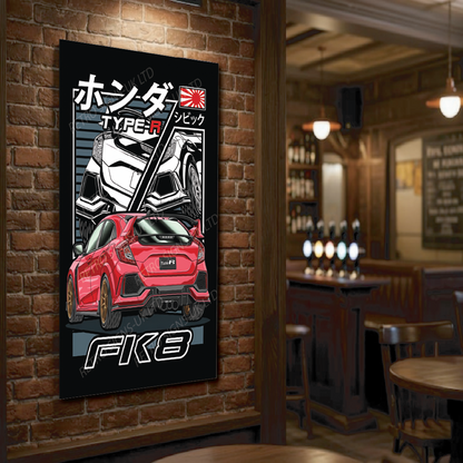 FK8 CIVIC TYPE R