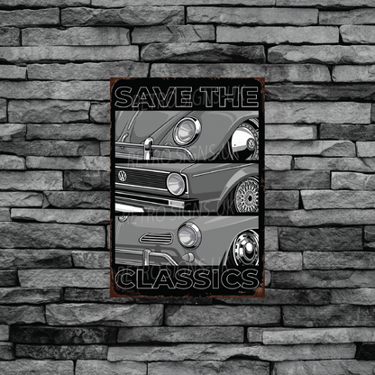 Save the classics