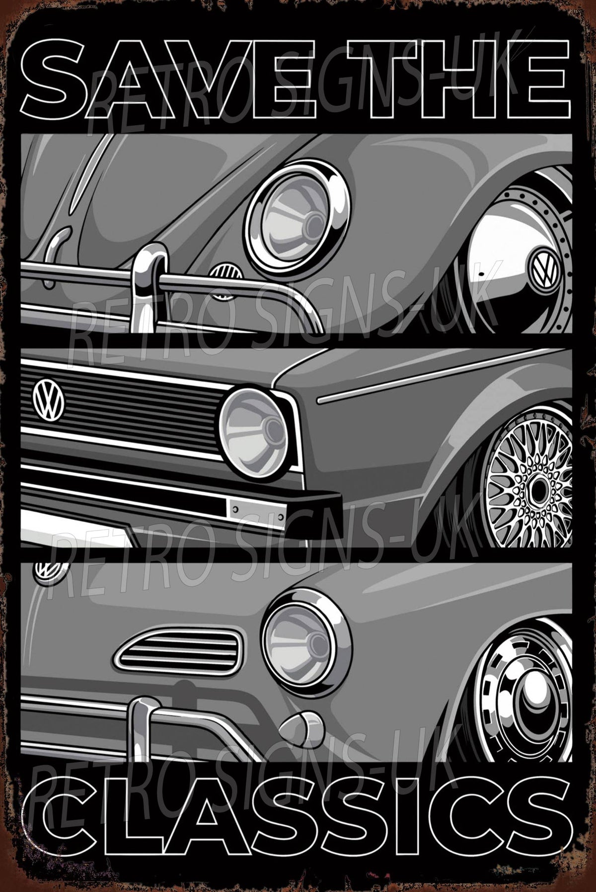 Save the classics
