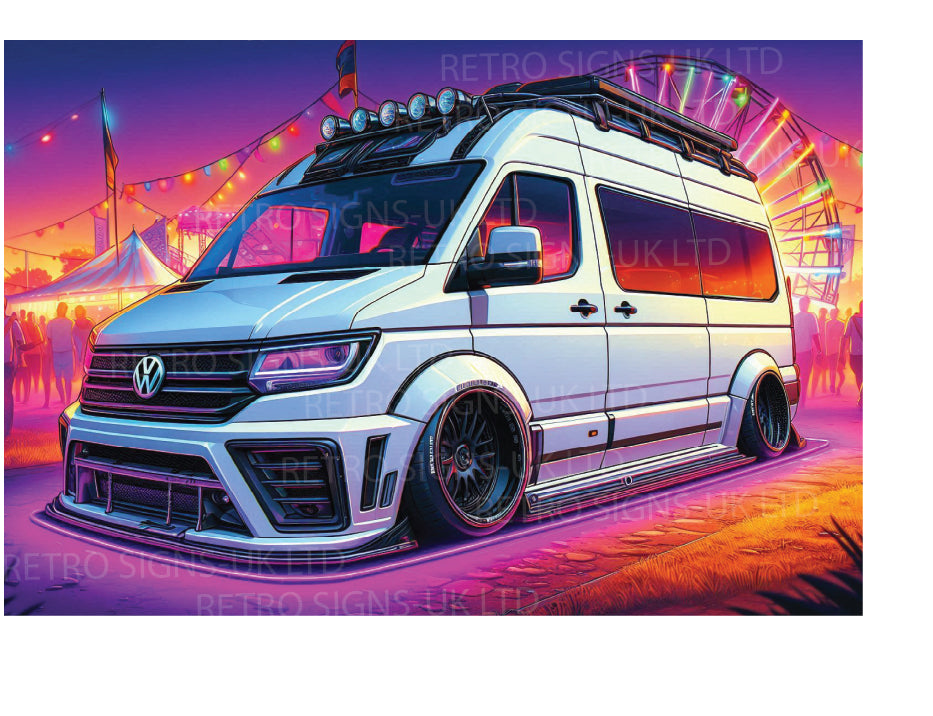 Camper festival