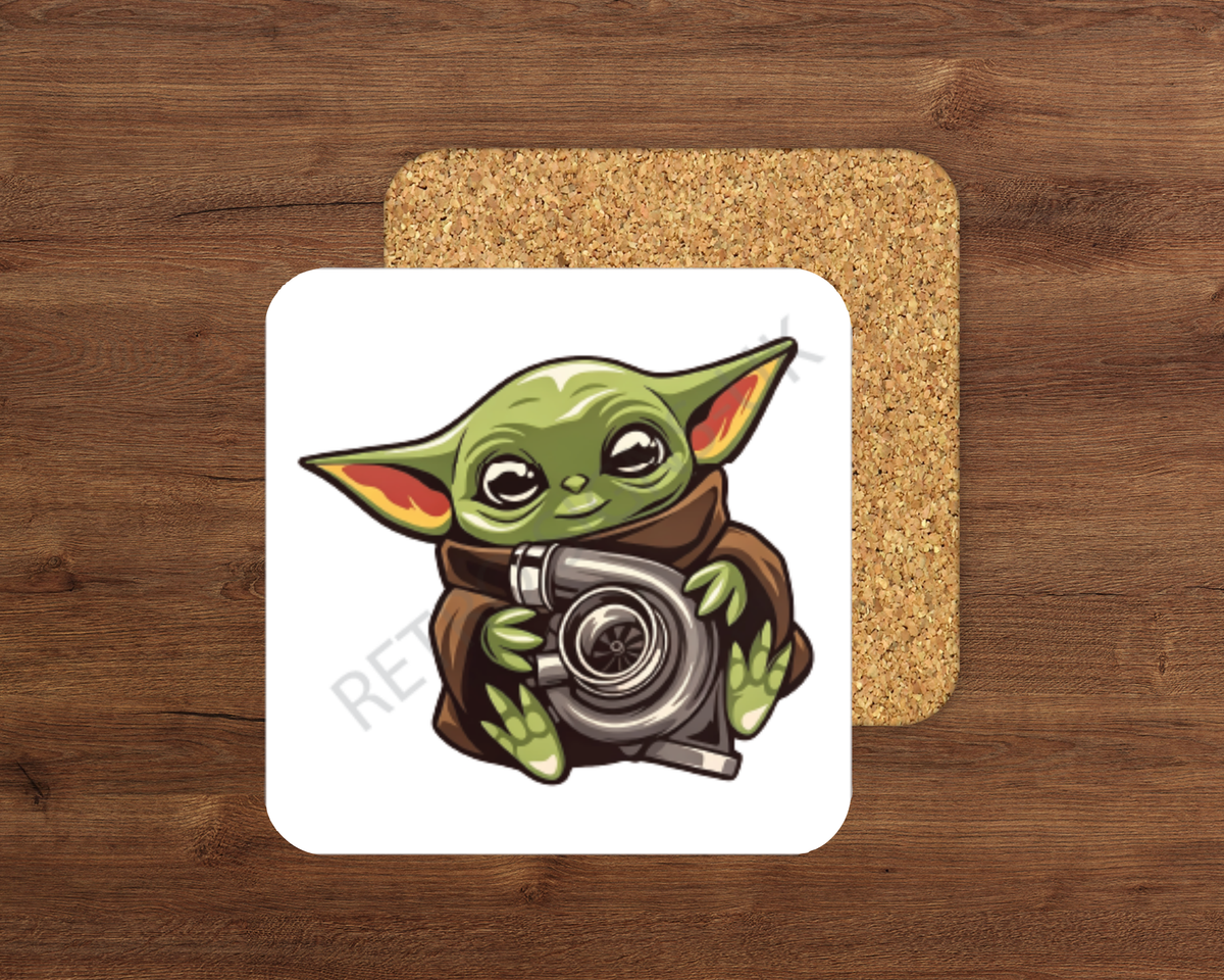 Grog Coaster