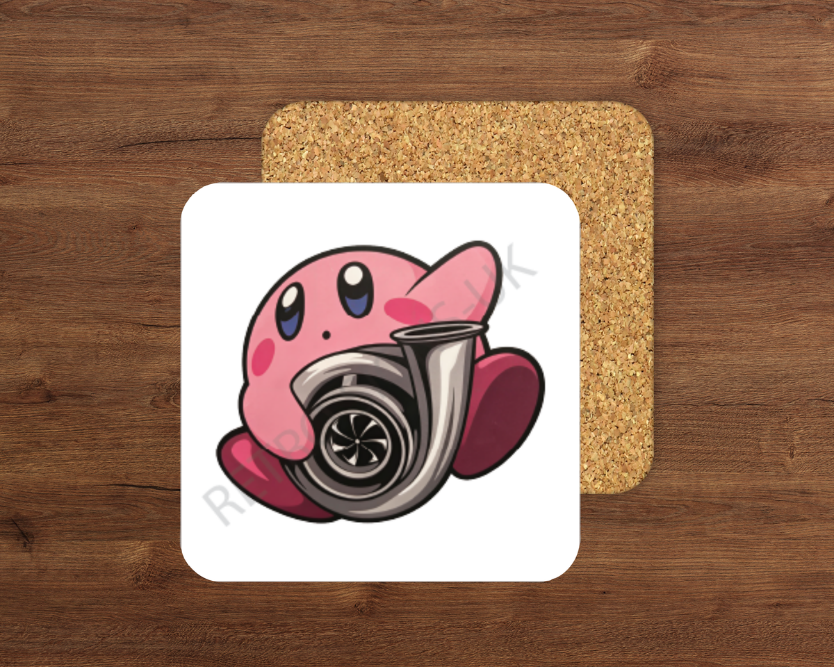 Jigglypuff Coaster