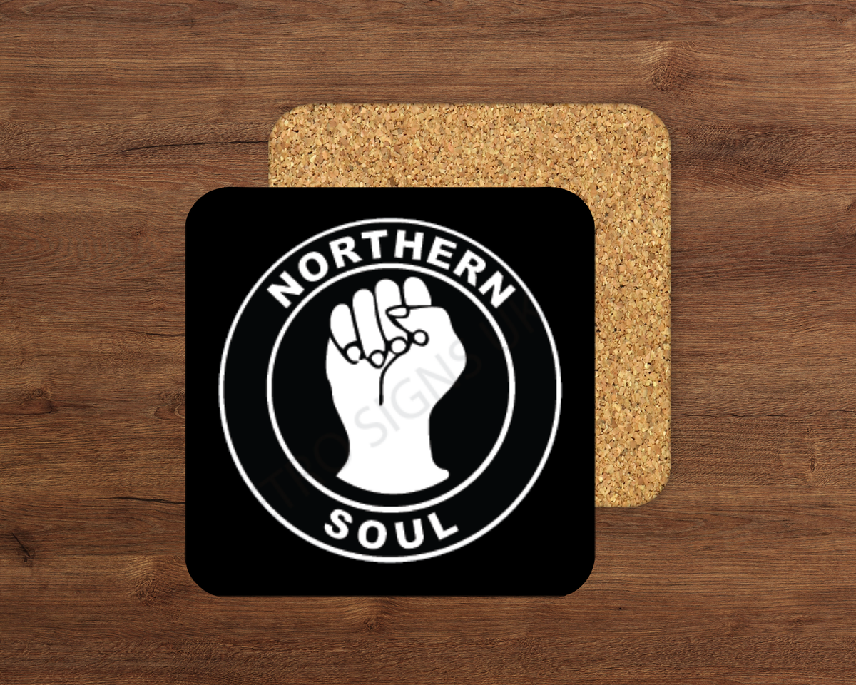 Northern Soul Coaster