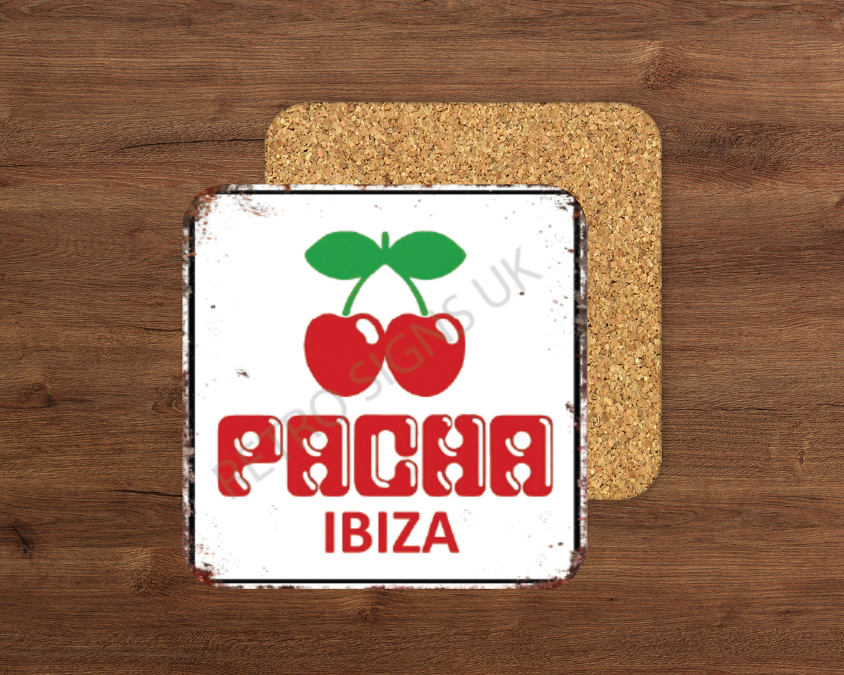 Pacha Coaster