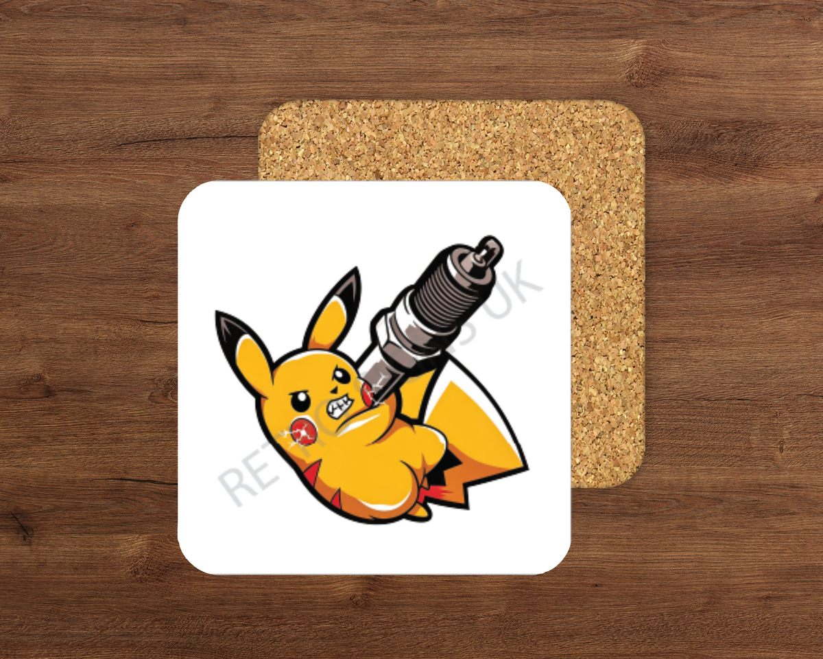 Pikachu Coaster