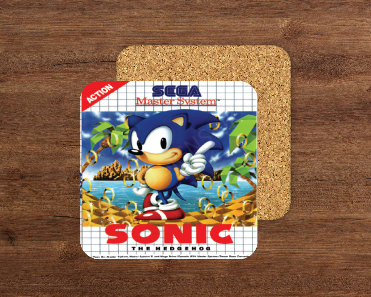 Sonic Coaster