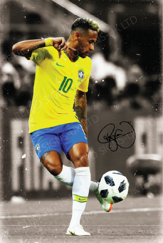 NEYMAR JNR