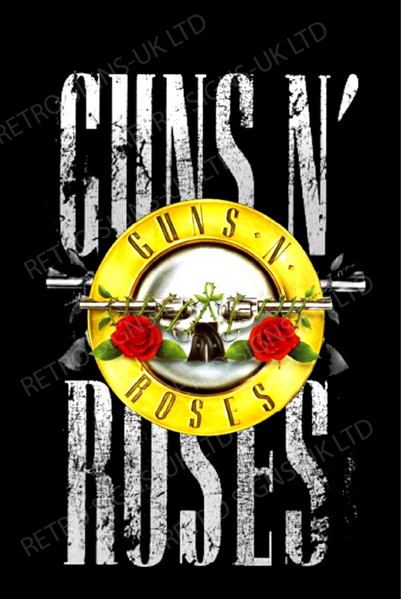 GUNS N ROSES
