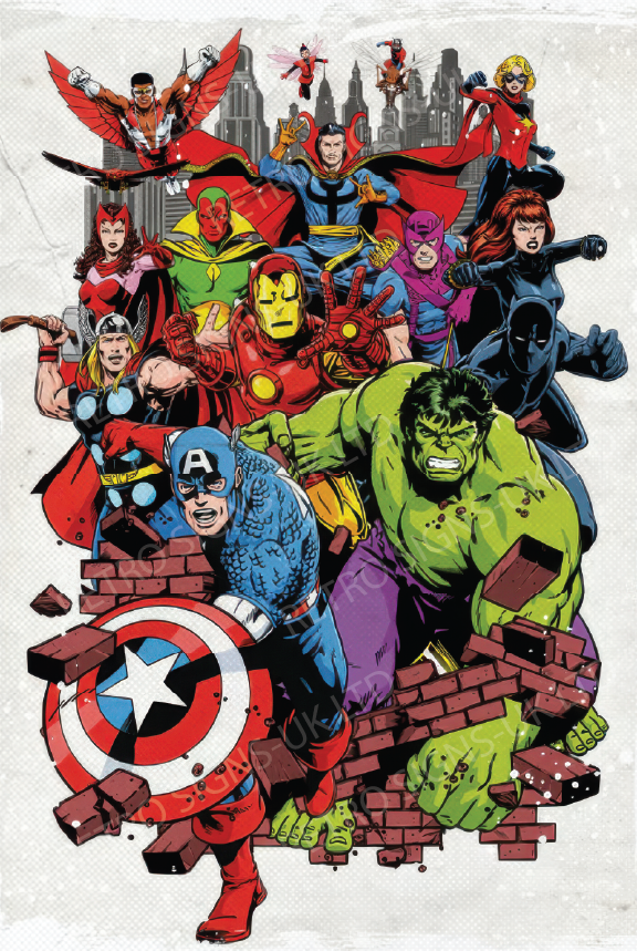 COMIC BOOK