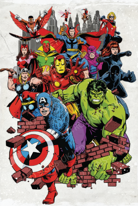 COMIC BOOK