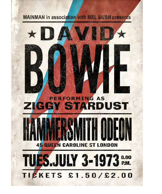 David Bowie