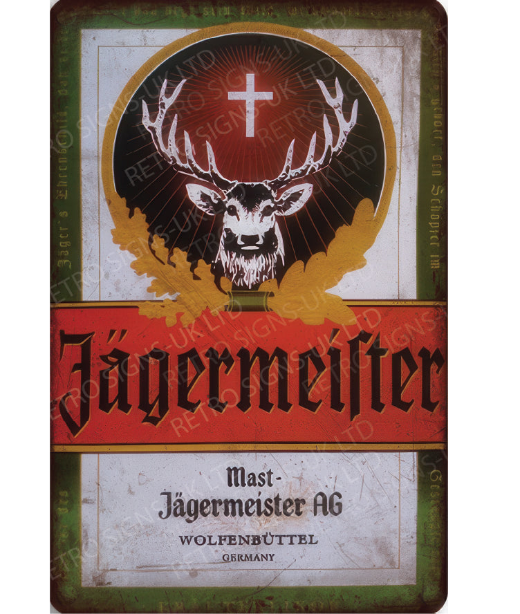 Jagermeister Green