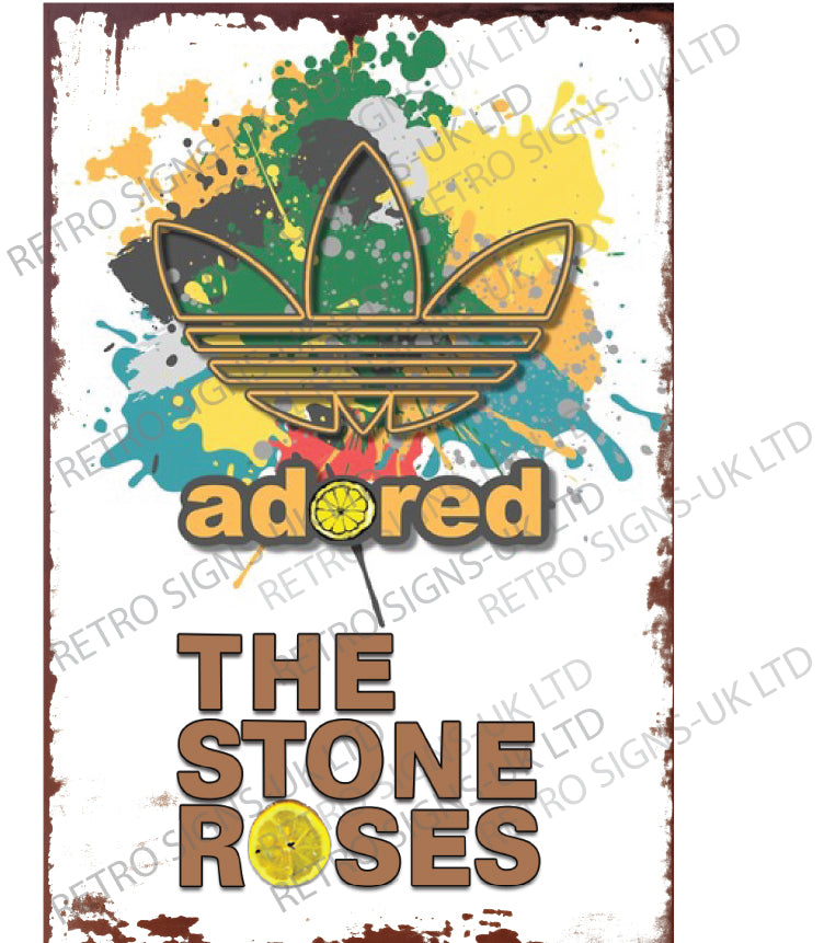 The Stone Roses Adored